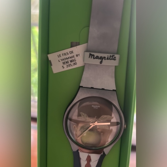 Swatch, new in box - Picture 1 of 4